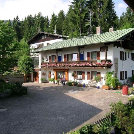 Gaestehaus Schwaiger Schönau am Königssee 외부 사진