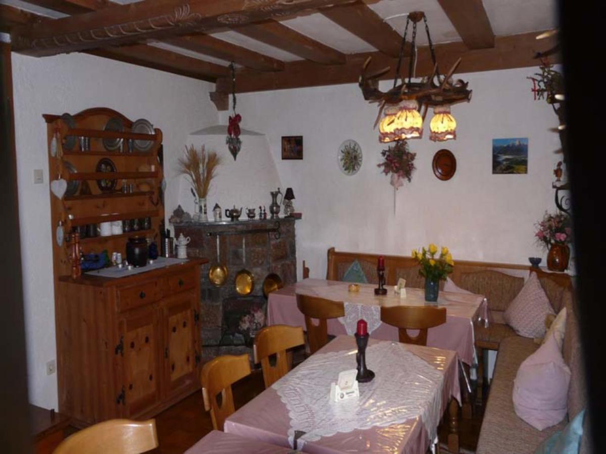 Gaestehaus Schwaiger Schönau am Königssee 외부 사진