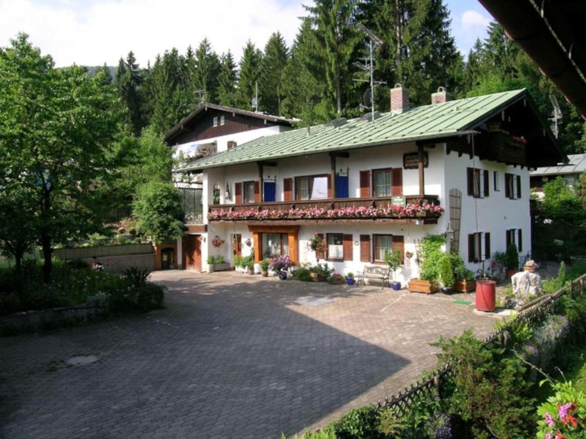 Gaestehaus Schwaiger Schönau am Königssee 외부 사진