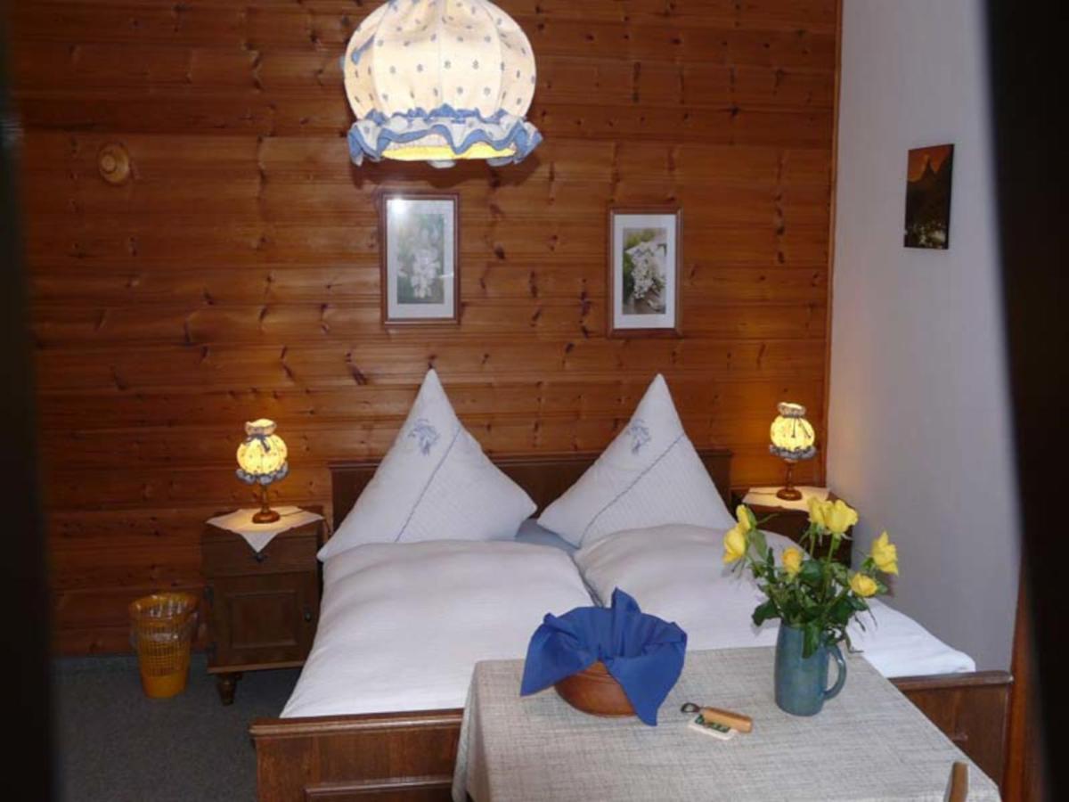 Gaestehaus Schwaiger Schönau am Königssee 외부 사진